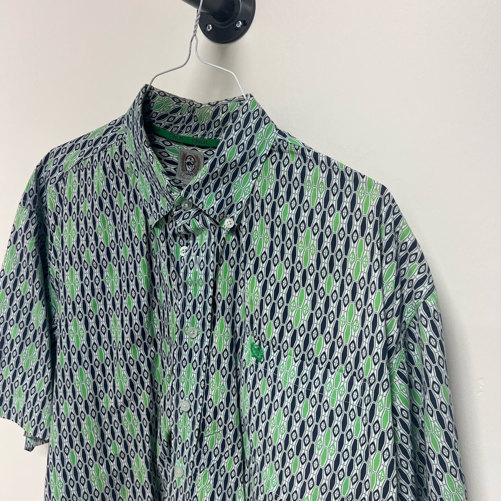 Men’s Cinch button down